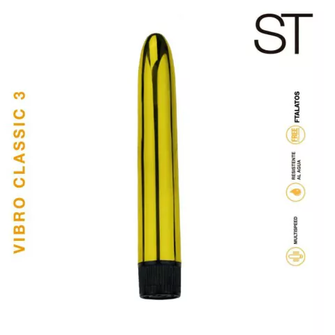 Vibrador Classic 3 ST - comprar online