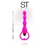Plug anal vibrador Inexplusable 1 ST