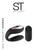 Vibrador doble Hanna ST