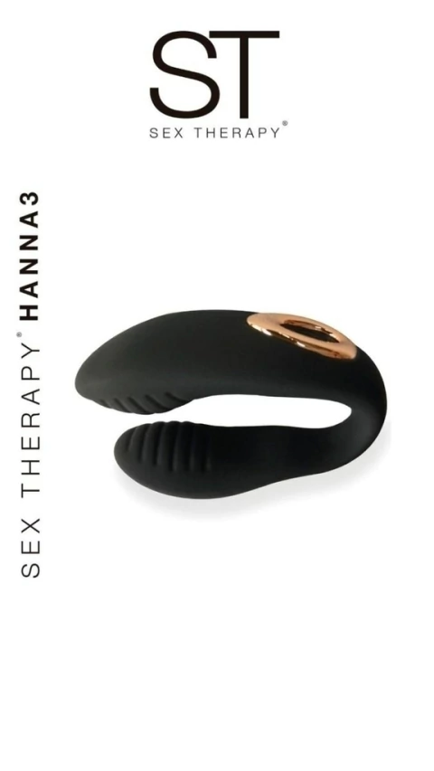 Vibrador doble Hanna 3 ST