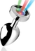 Plug anal con Luz Led Light Up M en internet