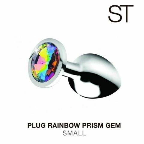 Plug metal Prism Gem ST