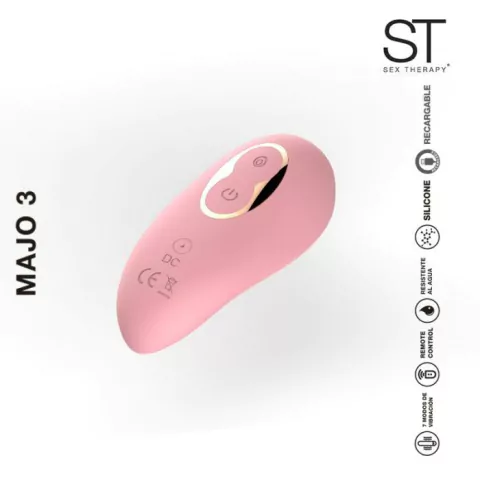 Vibrador Majo 3 ST