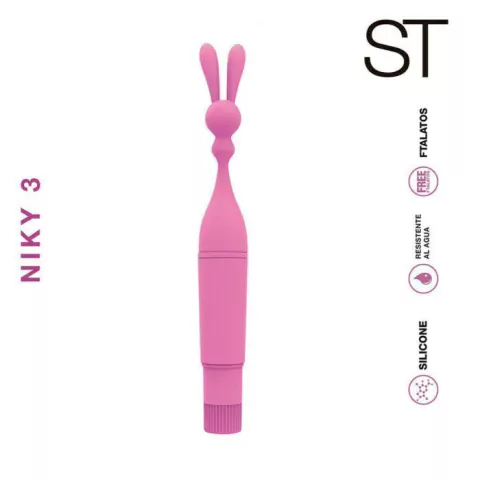 Vibrador estimulador Niky 3 ST