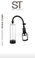 Bomba de vacio manual Penis Pump ST