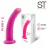 Dildo anal Pinky 2 Medium ST