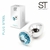 Plug anal Metal Round S ST en internet