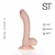 Dildo Real Cock 4 ST