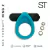Anillo vibrador Silicone Ring 2 ST