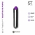 Bala vibradora Bullet Silver ST - comprar online