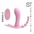 Vibrador triple Anahi 3 ST