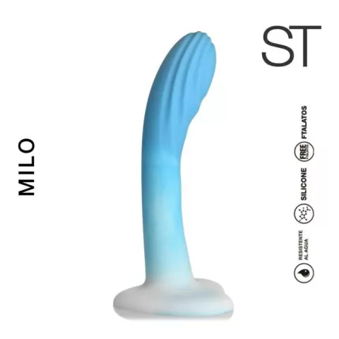 Dildo anal Milo ST - comprar online