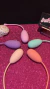 Bolas chinas Kegel 1 ST Luxury - Gently
