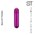 Bala vibradora bullet brillante ST - comprar online