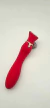 Vibrador con display tactil AmberGlow - Gently