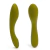 Vibrador flexible Amberglow - Gently