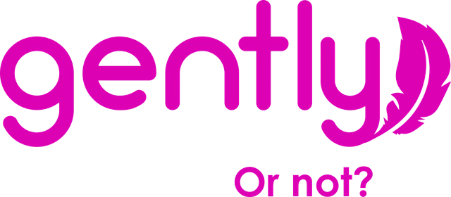 Gently