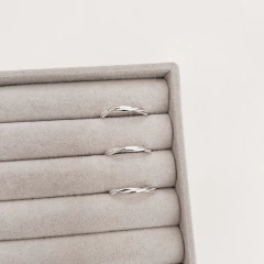 Anel trançado - comprar online