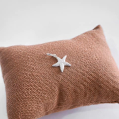 Pingente estrela do mar