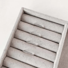 Anel de bolinhas - comprar online