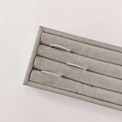 Anel aparador em prata - comprar online