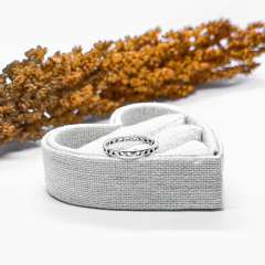 Anel em Prata 925 Pequenos Corações