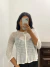 Cardigan rendado - loja online