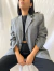 Blazer alongado na internet