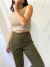 Calça cotelê na internet