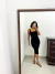 Vestido canelado - BL VINTAGE