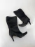 Bota de couro vintage - comprar online