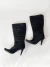 Bota de couro vintage - loja online