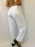 Calça alfaiataria branca - BL VINTAGE