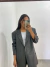Blazer Oversized - comprar online