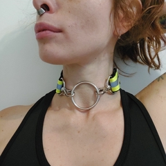 choker wax flúor