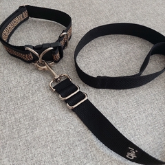 choker + correa larga hardy - letschu