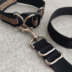 choker + correa larga hardy - tienda online