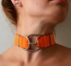choker doble d - comprar online