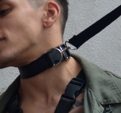 choker pet + correa - letschu