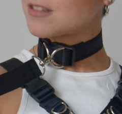 Imagen de choker pet + correa