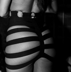vestido corto chitta - comprar online