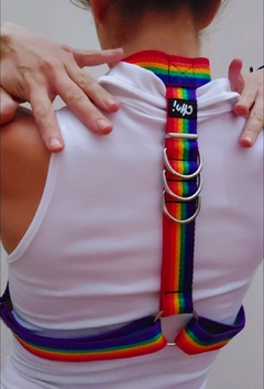 arnés luna pride - comprar online