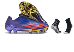 Adidas X Crazyfast .1 SG (2) - Chuteiras 10 | Frete Grátis para todo Brasil