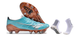 Mizuno Alpha Made In Japan SG - Chuteiras 10 | Frete Grátis para todo Brasil