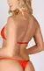 Top Feminino Tomate Textura de Fita para Marquinha de Bronze Perfeita - comprar online