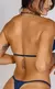 Top Feminino Azul Marinho de Fita para Marquinha de Bronze Perfeita - comprar online