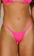 Calcinha Rosa neon