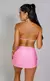 Saia Chiclete Franzida - comprar online