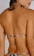 Biquíni Feminino Moema Estampado Fio Dental de Fita para Marquinha de Bronze Perfeita - Só Marquinha
