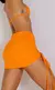 Saia Laranja Franzida - comprar online